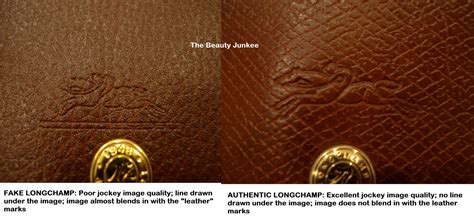 longchamp made in france fake
